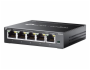 Switch TP-Link ES205G 5x GLan, Omáda SDN