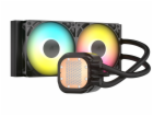 Corsair Nautilus 240 RS ARGB Liquid Procesor Kapalinový c...
