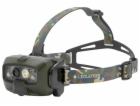 Ledlenser HF8R Core RGB Camouflage - Čelovka LED, zelený