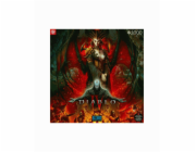 Herní puzzle Good Loot: Diablo IV Lilith Composition (1000 dílků)