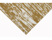 Interiérový koberec Domoletti FR-24-646, hořčice 180 x 120 cm