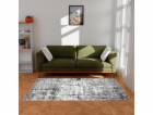 Pokojový koberec Domoletti FR-24-647, šedý, 230 cm x 160 cm