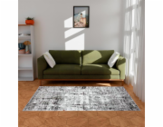 Pokojový koberec Domoletti FR-24-647, šedý, 230 cm x 160 cm