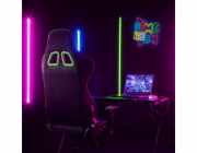 Herní místnost Manta SNL67MT Style Neon Lights