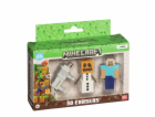 MINECRAFT 3D ERASERS - 3 PACK VER.B