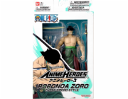 ANIME HEROES ONE PIECE - RORONOA ZORO THREE SWORD S