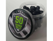 Gumové projektily Guard Power cal.50 (12,7 mm) - 100 kusů