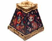 iDventure Puzzle Den smrti - rozšíření hlavolamu Pyramida Slunce