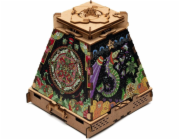 iDventure Puzzle Aztécká říše - rozšíření hlavolamu Pyramida Slunce