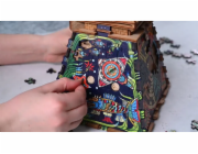 iDventure Hlavolam Pyramida Slunce