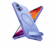 Pouzdro Torras Pstand Series pro iPhone 16 (modré)