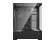 Počítačová skříň Darkflash DY451 bez ventilátorů (černá)
