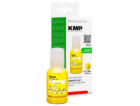 KMP C151 Ink Tank yellow compatible with Canon GI-56 Y