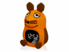DieMaus Alarm Clock for Kids with Night light