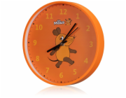 DieMaus Wall Clock for Kids DieMaus