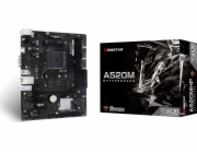 Biostar A520MHP základní deska AMD A520 Socket AM4 Micro ATX