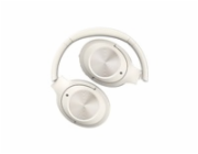 A4tech Sluchátka Fstyler BH220, Bezdrátová, skládací, béžová