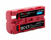 Baxxtar Battery NP-F550 3500mAh