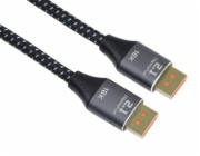 PREMIUMCORD Kabel DisplayPort 2.1, 16K@60Hz, 8K@120Hz, 1.5m