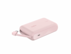 Belkin BPB021HQPK externí baterie 10000 mAh Růžová