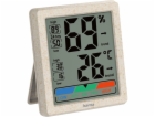 Hama Thermometer and Hygrometer Ponza, digital for indoor...