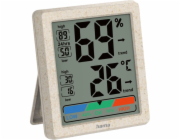 Hama Thermometer and Hygrometer Ponza, digital for indoor 222227