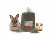 RECEK Luční seno pro hlodavce - ručně balené - 1,5 kg