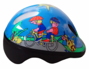 Dětská cyklistická helma Brother  CSH06 - vel. XS (44/48cm)