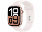 Hodinky Apple Watch Series 10 GPS + Cellular 42mm Rose Go...