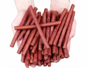HILTON Soft Beef Sticks - pochoutka pro psy - 500g
