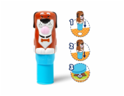 Sada samolepek a matric Melissa & Doug, 0,126 g