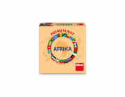 Dino Cestovní hra Poznej vlajky - Afrika