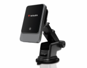 Verbatim Charge´n´Drive Magnetic Wireless Car Charger       31862