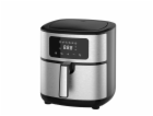 Horkovzdušná fritéza Standart AF80B-R, 1500 W, 8 l