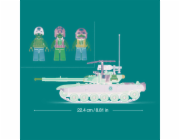 Sluban Army M38-B1257 Tank IFR T90AS