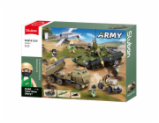 Sluban Army M38-B1259 Vojenská operace Najít a zneškodnit