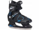 Pánské brusle K2 F.I.T. ICE PRO černá/modrá 40.5