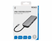 DELTACO USBC-HDMI25, Dokovacia stanica