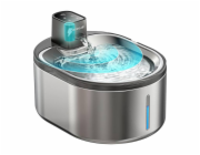 Chytrá bezdrátová fontánka/pítko pro domácí mazlíčky 4L Oneisall PTM-643