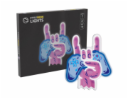 Manta SNL109MT Style Neon Lights HAND WITH GAMEPAD
