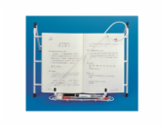 Sundo Kovový stojan na knihy