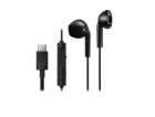 JVC HA-FR17UC Kabelová sluchátka do uší USB Type-C černá