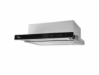 Akpo WK-7 Light Glass Touch 60 Podstavný odsavač par Inox...