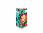 Dino Puzzle triangl Kocour v botách 24 dílků
