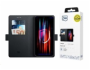 3mk ochranné pouzdro Wallet Case pro Samsung Galaxy S25
