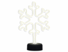 Manta SNL84WH  lamp Light decoration Snowflake