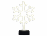 Manta SNL84WH  lamp Light decoration Snowflake