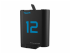 TELESIN lithium battery for GoPro Hero 12/11/10/9 (blue)