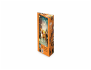 Dino Puzzle triangl Ztracené kuřátko 24 dílků