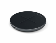 Satechi Aluminum PD & QC Wireless Charger space gray